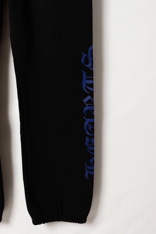 画像5: ★海外買付 新品 インボイス付 CHROME HEARTS  クロムハーツ ホースシュー サイドロゴ スウェットパンツ{408190372BLK***00P-BFS} (5)