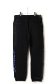 画像7: ★海外買付 新品 インボイス付 CHROME HEARTS  クロムハーツ ホースシュー サイドロゴ スウェットパンツ{408190372BLK***00P-BFS} (7)