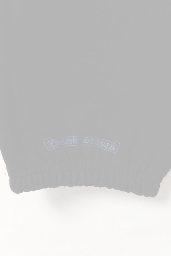画像8:  {SOLD} CHROME HEARTS  クロムハーツ ホースシュー サイドロゴ スウェットパンツ {408190372BLK***00P-BFS}  :CH202601-04-BLK-L  (8)