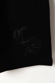 画像2: {SOLD}★海外買付 新品 インボイス付 CHROME HEARTS  クロムハーツ CH ウルトラヘビー ハーフパンツ{417207098AYD***070-BFS} (2)
