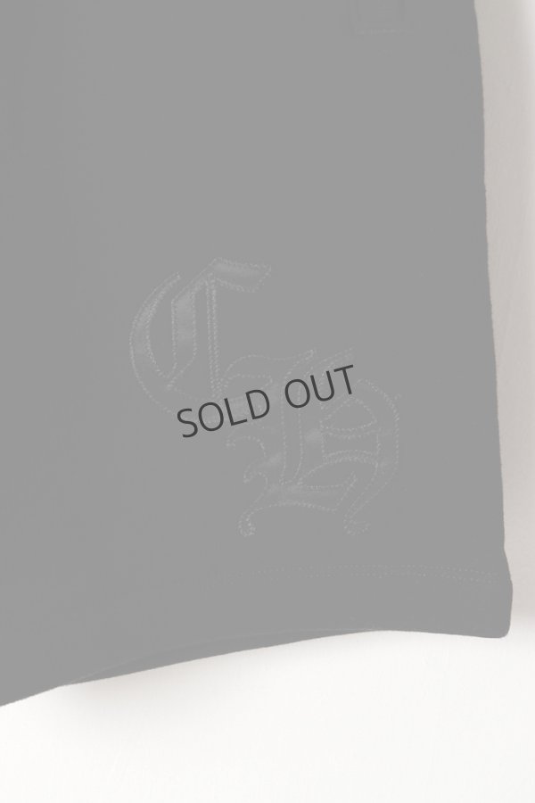 画像2: {SOLD}★海外買付 新品 インボイス付 CHROME HEARTS  クロムハーツ CH ウルトラヘビー ハーフパンツ{417207098AYD***070-BFS} (2)