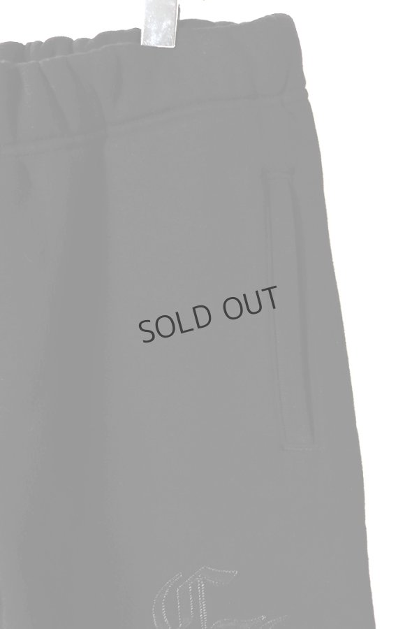 画像4: {SOLD}★海外買付 新品 インボイス付 CHROME HEARTS  クロムハーツ CH ウルトラヘビー ハーフパンツ{417207098AYD***070-BFS} (4)