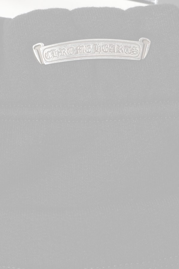 画像7:  {SOLD} CHROME HEARTS  クロムハーツ CH ウルトラヘビー ハーフパンツ {417207098AYD***070-BFS}  :CH202601-05-BLK-M  (7)