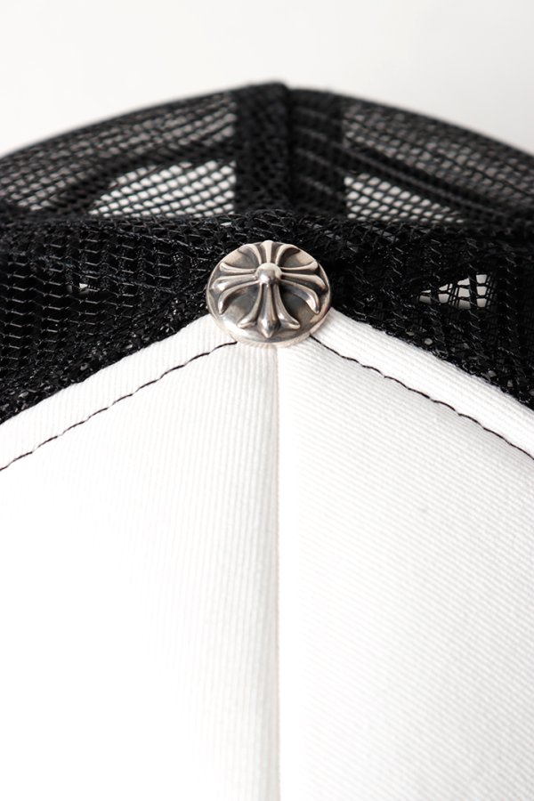 画像6: ★海外買付 新品 インボイス付 CHROME HEARTS  クロムハーツ FUCK ハリウッド トラッカーキャップ{304112505BLWBR0130-BFS} (6)