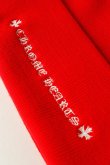 画像3: ★海外買付 新品 インボイス付 CHROME HEARTS  クロムハーツ CH ワッチキャップ{304053702REDXXX316-BFS} (3)