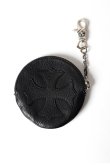 画像1: ★海外買付 新品 インボイス付 CHROME HEARTS  クロムハーツ CHプラス コインパース{302180135A8ZXXX972-BFS} (1)