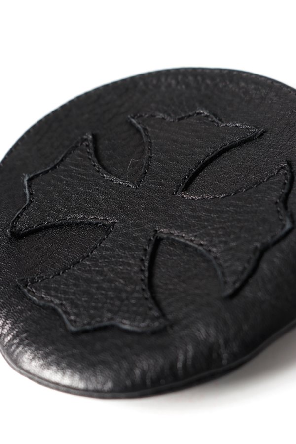 画像2: ★海外買付 新品 インボイス付 CHROME HEARTS  クロムハーツ CHプラス コインパース{302180135A8ZXXX972-BFS} (2)