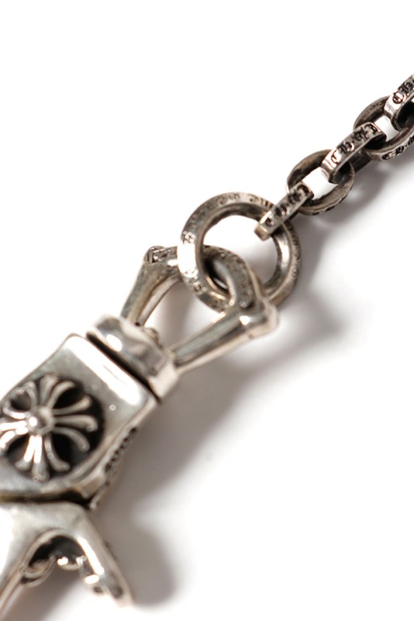 画像4: ★海外買付 新品 インボイス付 CHROME HEARTS  クロムハーツ CHプラス コインパース{302180135A8ZXXX972-BFS} (4)