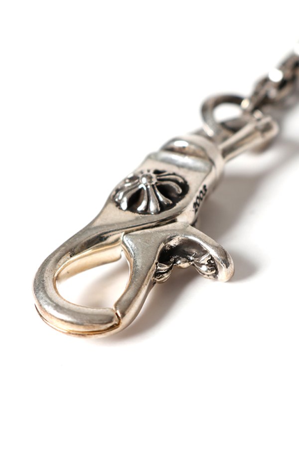 画像5: ★海外買付 新品 インボイス付 CHROME HEARTS  クロムハーツ CHプラス コインパース{302180135A8ZXXX972-BFS} (5)