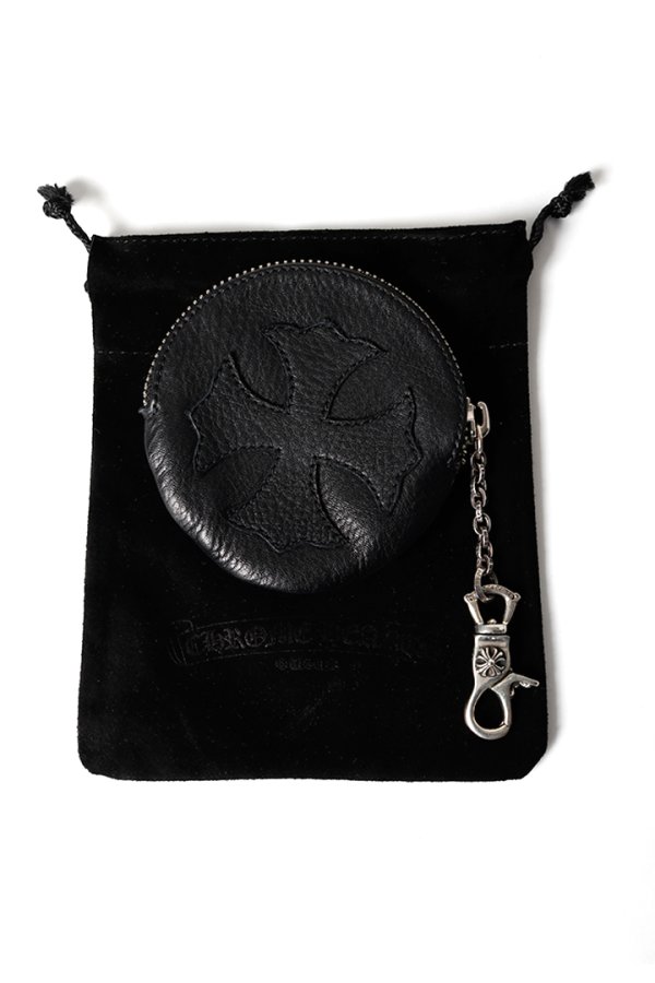 画像9: ★海外買付 新品 インボイス付 CHROME HEARTS  クロムハーツ CHプラス コインパース{302180135A8ZXXX972-BFS} (9)