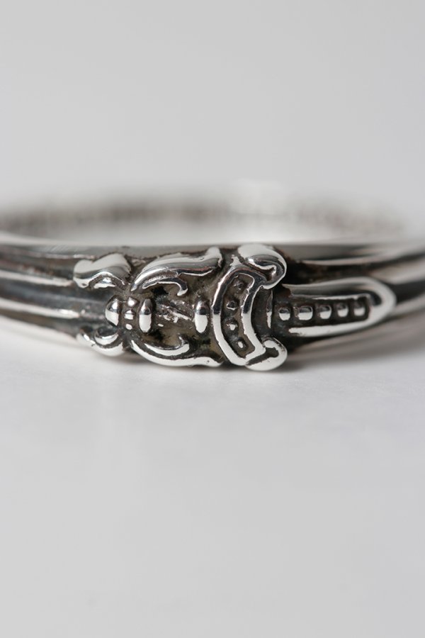 画像4: ★新品 インボイス付 CHROME HEARTS クロムハーツ ベビークラシックダガーリング{207146021SLV095001-BFS} (4)