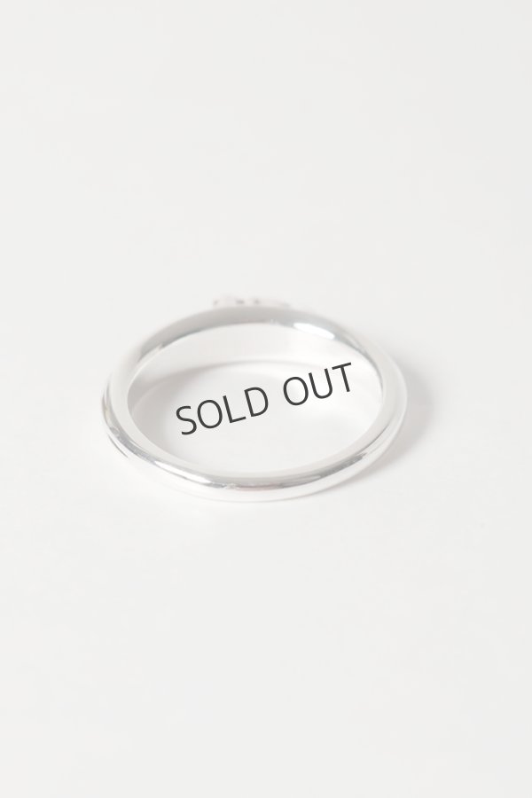 画像5: {SOLD}★新品 インボイス付 CHROME HEARTS クロムハーツ RING-BABY CLSC-DAGGER／ベビークラシックダガーリング{207146021SLV095001-BFS} (5)