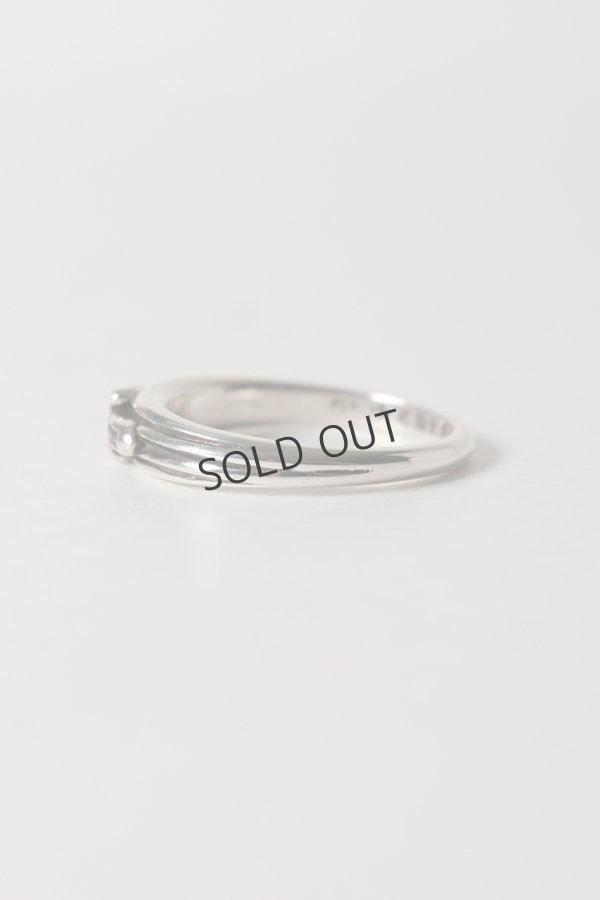 画像7: {SOLD}★新品 インボイス付 CHROME HEARTS クロムハーツ RING-BABY CLSC-DAGGER／ベビークラシックダガーリング{207146021SLV095001-BFS} (7)