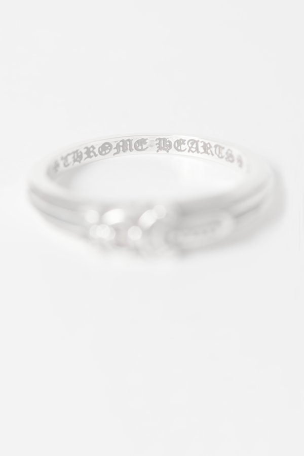 画像8:   CHROME HEARTS クロムハーツ RING-BABY CLSC-DAGGER／ベビークラシックダガーリング {207146021SLV095001-BFS}  :CH202602-01-SLV-95  (8)