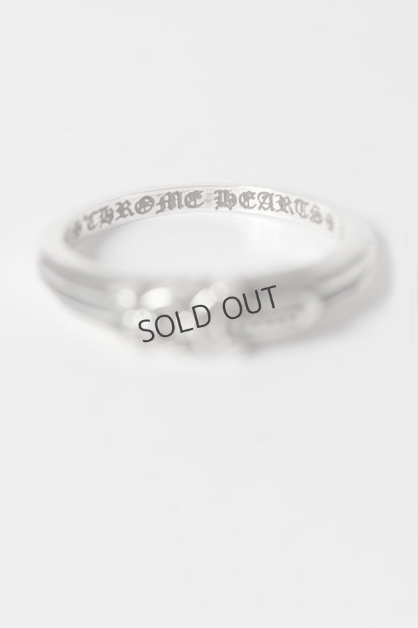 画像8: {SOLD}★新品 インボイス付 CHROME HEARTS クロムハーツ RING-BABY CLSC-DAGGER／ベビークラシックダガーリング{207146021SLV095001-BFS} (8)