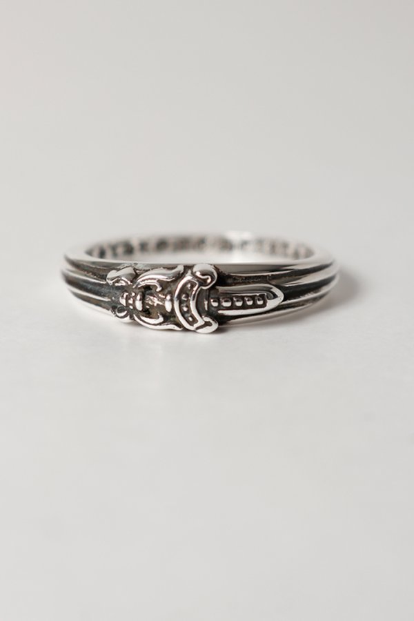 画像9: ★新品 インボイス付 CHROME HEARTS クロムハーツ ベビークラシックダガーリング{207146021SLV095001-BFS} (9)