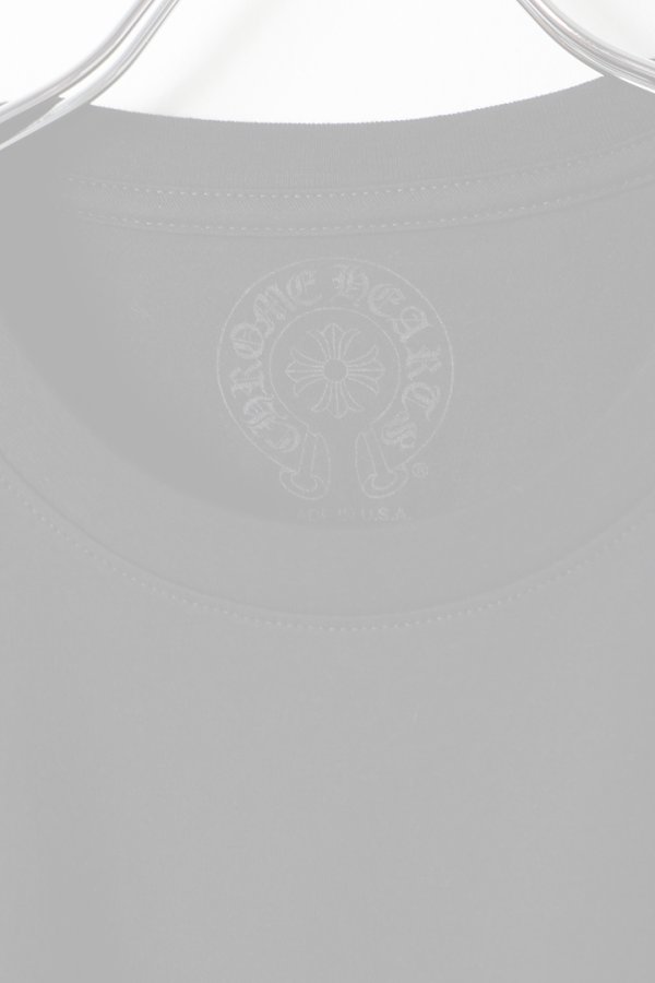 画像2:  {SOLD} CHROME HEARTS クロムハーツ  【マイアミ限定】 セメタリークロス ロングスリーブTシャツ {-BFS}  :CH202603-01-BLK-L  (2)