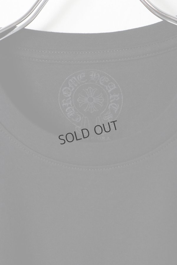 画像2: {SOLD}CHROME HEARTS クロムハーツ  【マイアミ限定】 セメタリークロス ロングスリーブTシャツ{-BFS} (2)