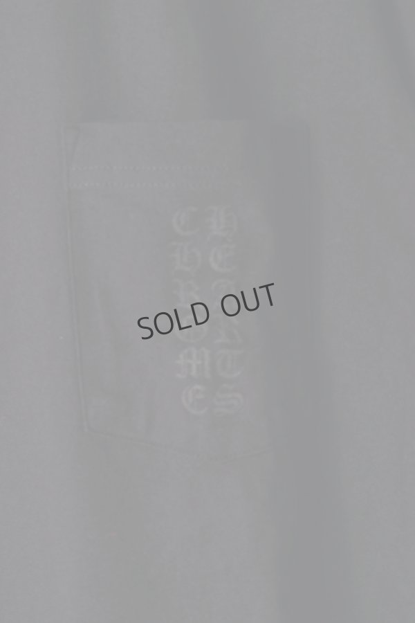 画像3: {SOLD}CHROME HEARTS クロムハーツ  【マイアミ限定】 セメタリークロス ロングスリーブTシャツ{-BFS} (3)