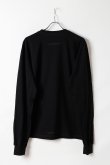 画像9: CHROME HEARTS クロムハーツ 【マイアミ限定】セメタリークロス ロングスリーブTシャツ{-BFS} (9)