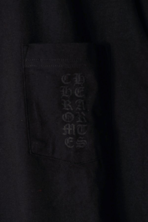 画像3: CHROME HEARTS クロムハーツ  【マイアミ限定】 セメタリークロス ロングスリーブTシャツ{-BFS} (3)