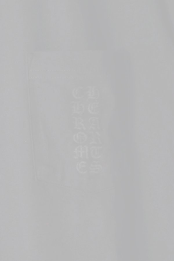 画像3:  {SOLD} CHROME HEARTS クロムハーツ  【マイアミ限定】 セメタリークロス ロングスリーブTシャツ {-BFS}  :CH202603-02-BLK-XL  (3)