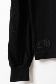 画像4: CHROME HEARTS クロムハーツ 【マイアミ限定】セメタリークロス ロングスリーブTシャツ{-BFS} (4)
