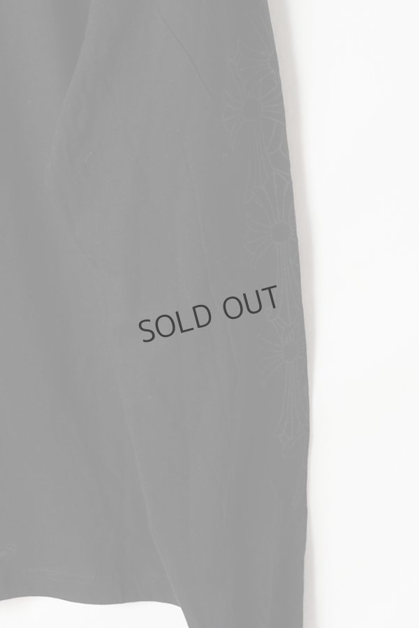 画像7: CHROME HEARTS クロムハーツ 【マイアミ限定】セメタリークロス ロングスリーブTシャツ{-BFS} (7)