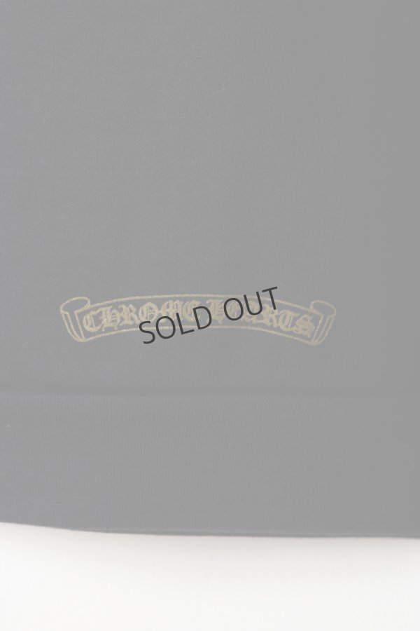 画像6: {SOLD}CHROME HEARTS クロムハーツ アーミーグリーンヴァーティカルロゴ/アームロゴ プルオーバーパーカー{-BFS} (6)