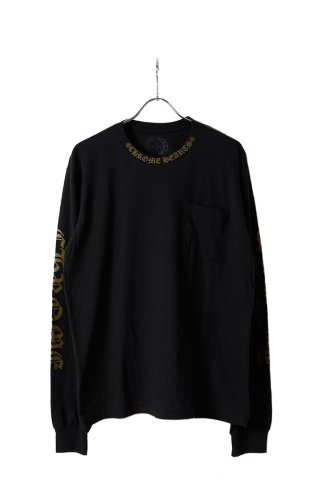 SOLD}CHROME HEARTS クロムハーツ スウェット{417200291B0R***710-BDS