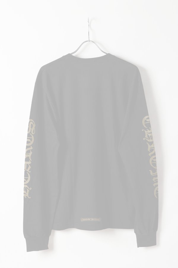 CHROME HEARTS クロムハーツ アーミーグリーンネックロゴ/アームロゴ