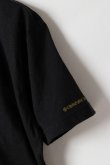 画像3: CHROME HEARTS クロムハーツ アーミーグリーンネックロゴ ショートスリーブTシャツ{-BFS} (3)