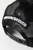 画像5: CHROME HEARTS クロムハーツ 3セメタリークロスハラコパッチ トラッカーメッシュキャップ{-BFS} (5)