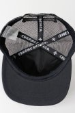 画像8: CHROME HEARTS クロムハーツ 3セメタリークロスハラコパッチ トラッカーメッシュキャップ{-BFS} (8)