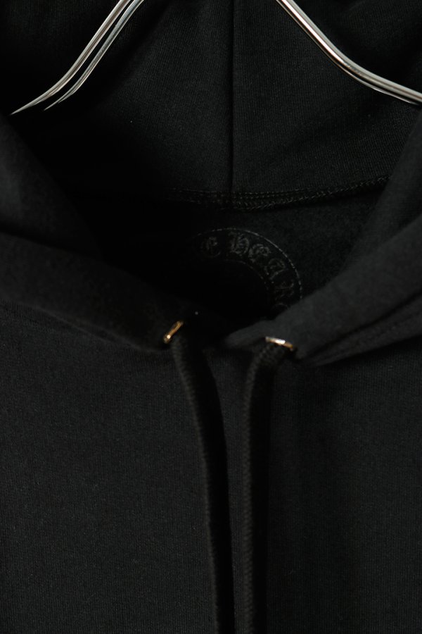 画像2: CHROME HEARTS クロムハーツ 【マイアミ限定】ヴァーティカルロゴ /セメタリークロス プルオーバーパーカー{-BFS} (2)