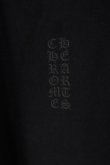 画像3: CHROME HEARTS クロムハーツ 【マイアミ限定】ヴァーティカルロゴ /セメタリークロス プルオーバーパーカー{-BFS} (3)