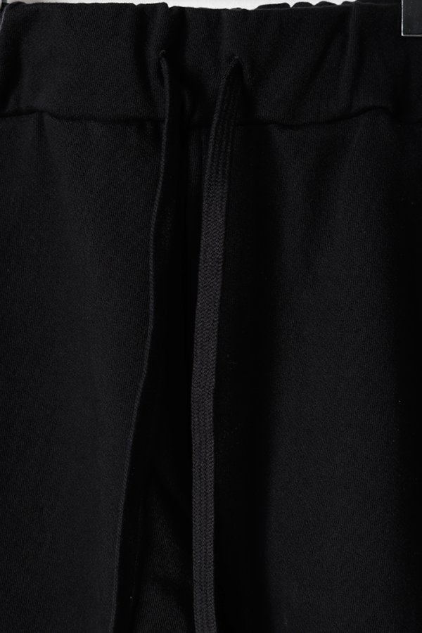 画像3: CHROME HEARTS クロムハーツ 【マイアミ限定】ヴァーティカルロゴ /セメタリークロス スウェットパンツ{-BFS} (3)