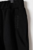 画像4: CHROME HEARTS クロムハーツ 【マイアミ限定】ヴァーティカルロゴ /セメタリークロス スウェットパンツ{-BFS} (4)