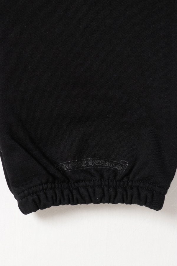 画像7: CHROME HEARTS クロムハーツ 【マイアミ限定】ヴァーティカルロゴ /セメタリークロス スウェットパンツ{-BFS} (7)