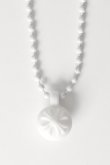 画像3: {SOLD}★新品 インボイス付 CHROME HEARTS クロムハーツ クロスボール シリコンネックレス{-BFS} (3)