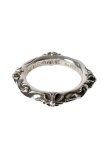 画像1: ★新品 インボイス付 CHROME HEARTS クロムハーツ RING-SBT BAND／SBTバンドリング{-BFS} (1)