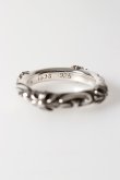 画像4: ★新品 インボイス付 CHROME HEARTS クロムハーツ RING-SBT BAND／SBTバンドリング{-BFS} (4)