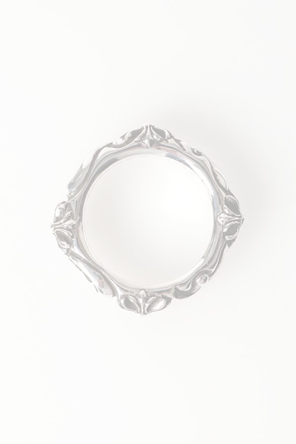 画像5:   CHROME HEARTS クロムハーツ RING-SBT BAND／SBTバンドリング {-BFS}  :CH202606-01-SLV-20  (5)
