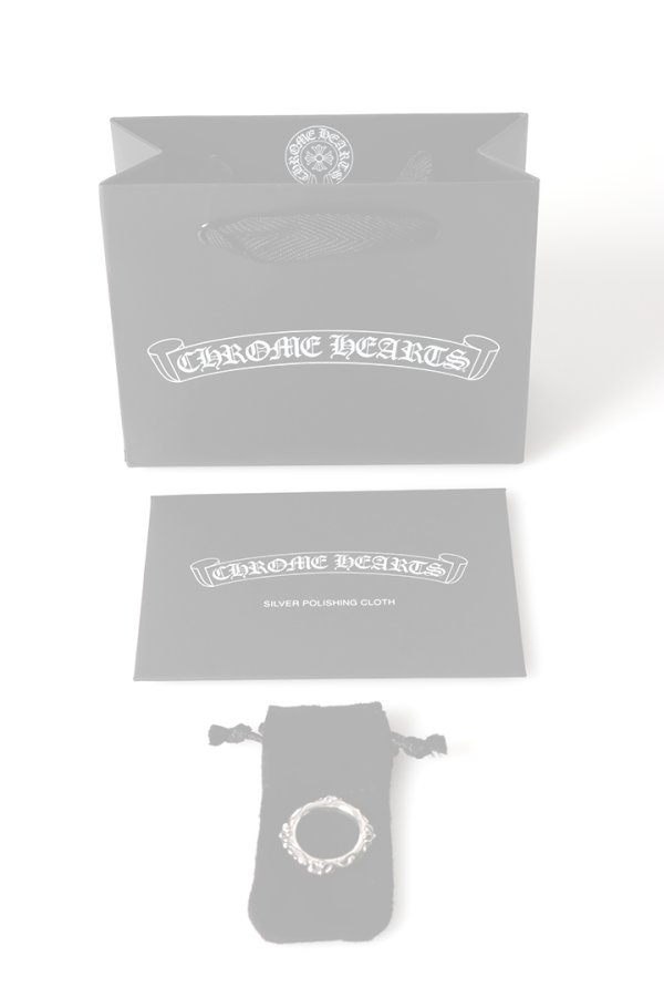 画像6:   CHROME HEARTS クロムハーツ RING-SBT BAND／SBTバンドリング {-BFS}  :CH202606-01-SLV-20  (6)