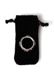 画像9: ★新品 インボイス付 CHROME HEARTS クロムハーツ RING-SBT BAND／SBTバンドリング{-BFS} (9)