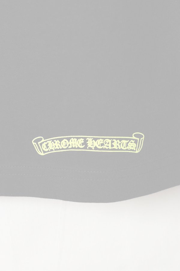 画像4:   CHROME HEARTS クロムハーツ ホースシュー S/S Tシャツ {-BFS}  :CH202606-04  (4)