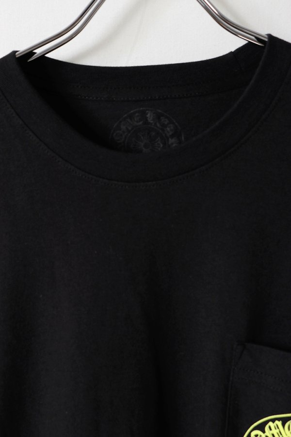 画像3: CHROME HEARTS クロムハーツ ホースシュー L/S Tシャツ{-BFS} (3)