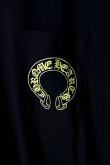 画像4: CHROME HEARTS クロムハーツ ホースシュー L/S Tシャツ{-BFS} (4)