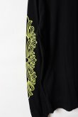 画像5: CHROME HEARTS クロムハーツ ホースシュー L/S Tシャツ{-BFS} (5)