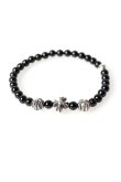 画像1: CHROME HEARTS クロムハーツ beads bracelet{-BFS} (1)
